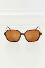 TAC Polarization Lens Full Rim Sunglasses