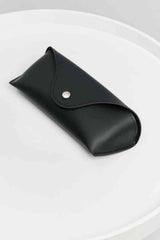 Rectangle TAC Polarization Lens Full Rim Sunglasses
