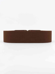D Buckle Elastic Belt